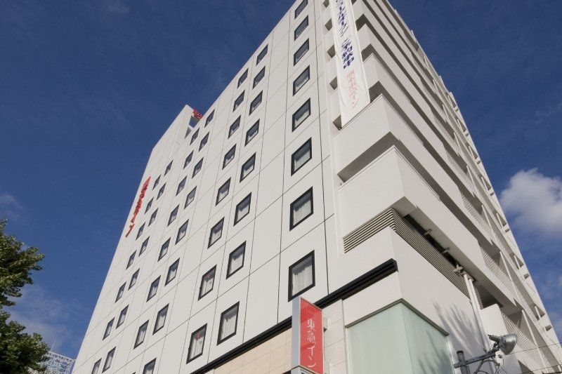 Kumamoto Tokyu Rei Hotel Экстерьер фото